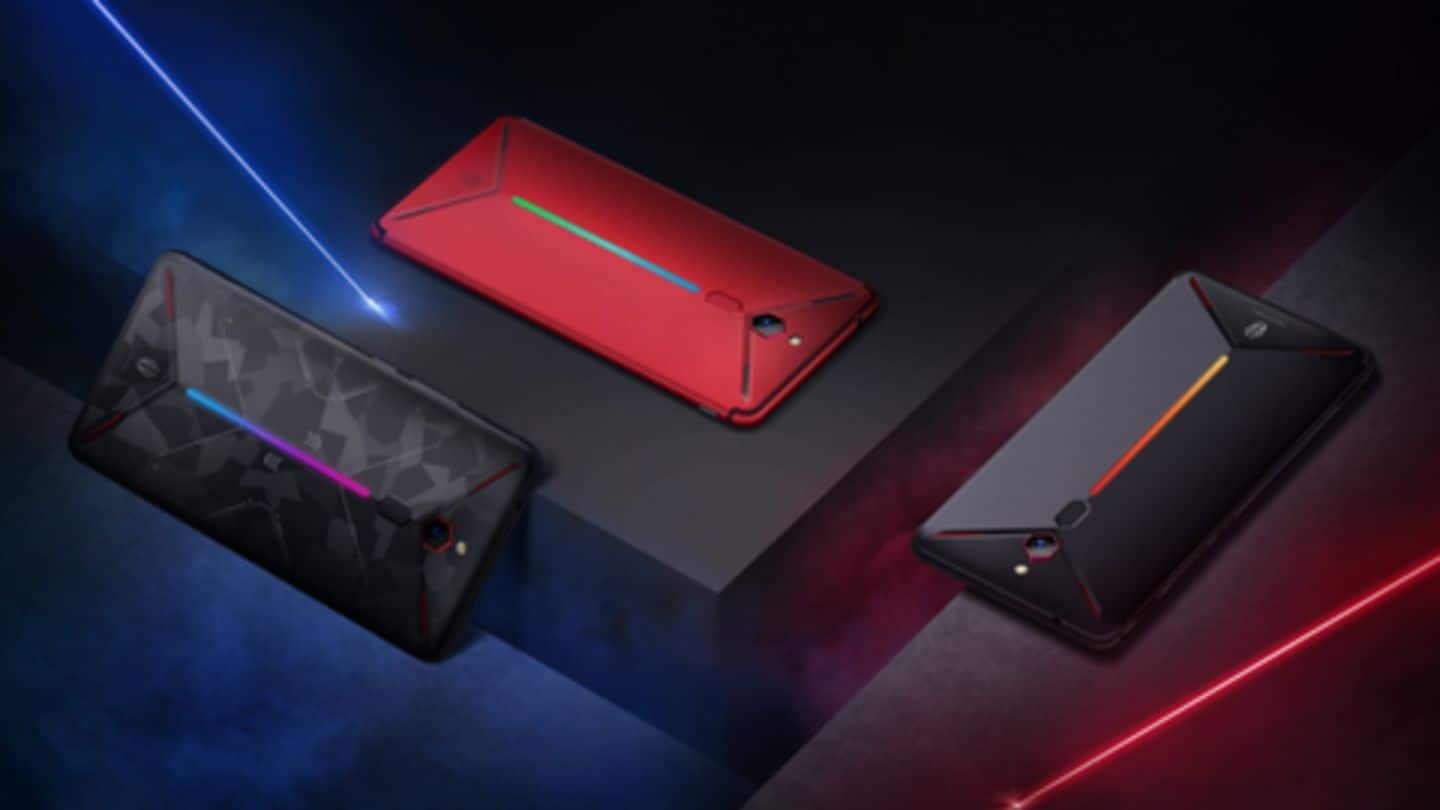 Nubia Red Magic gaming smartphone to launch on December 20