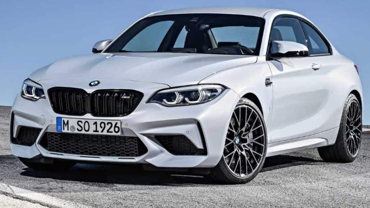 BMW M2 to be launched in India, at Rs. 85lakh