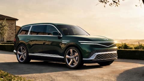 Meet Genesis GV90, Hyundai's most luxurious SUV yet