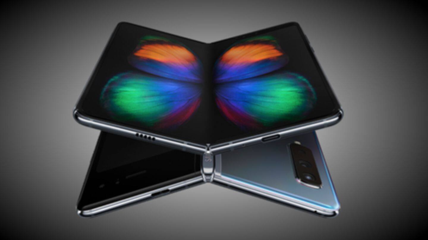 Galaxy Fold is ready for launch, confirms Samsung executive