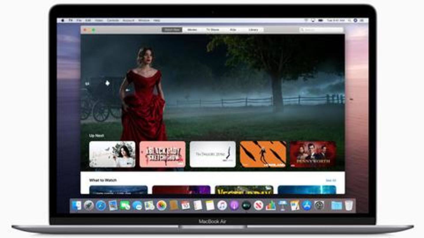 macOS Catalina: Highlights macOS Catalina: Highlights