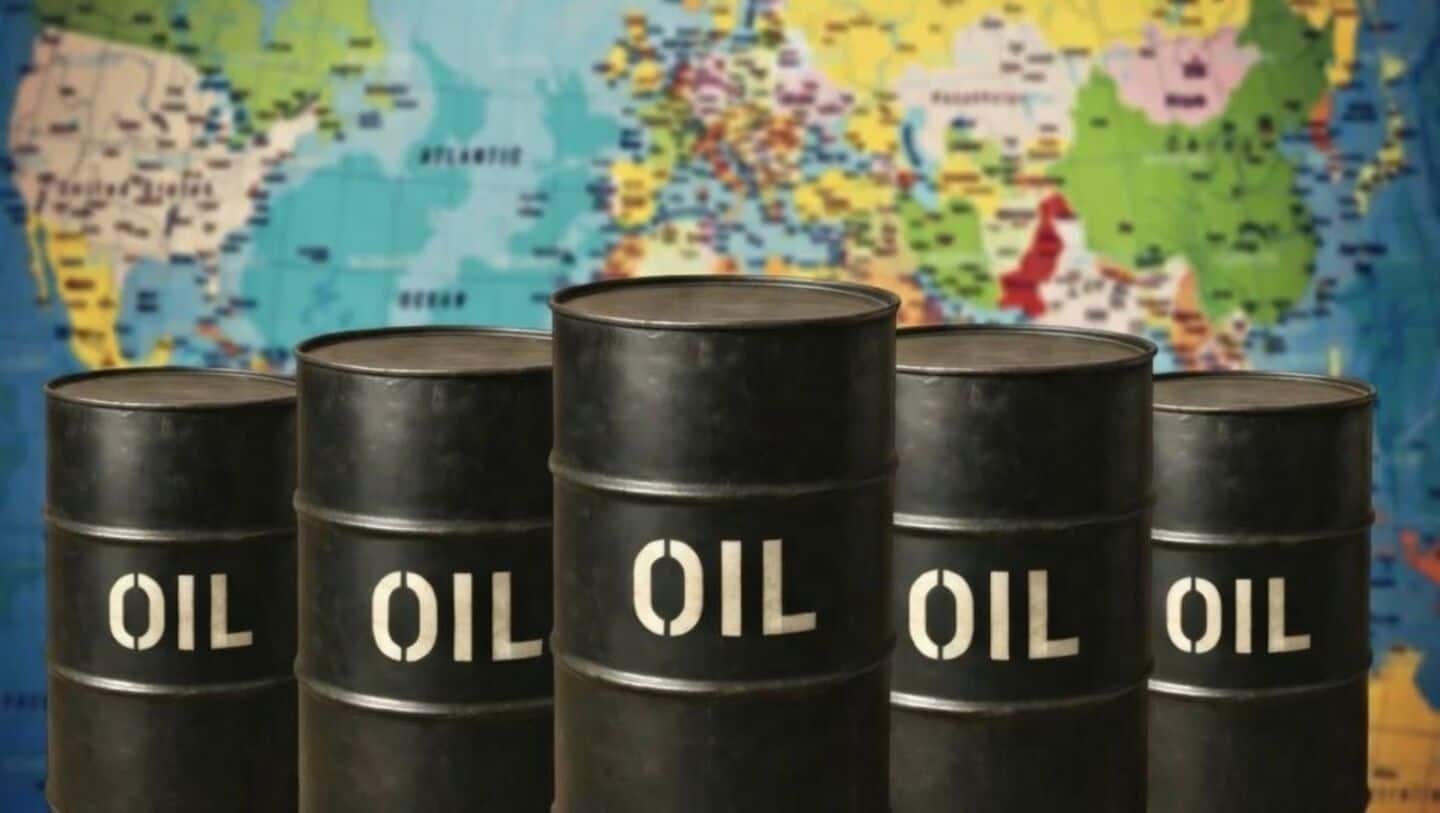 Crude oil prices surge to $112 as US-Iran war escalates