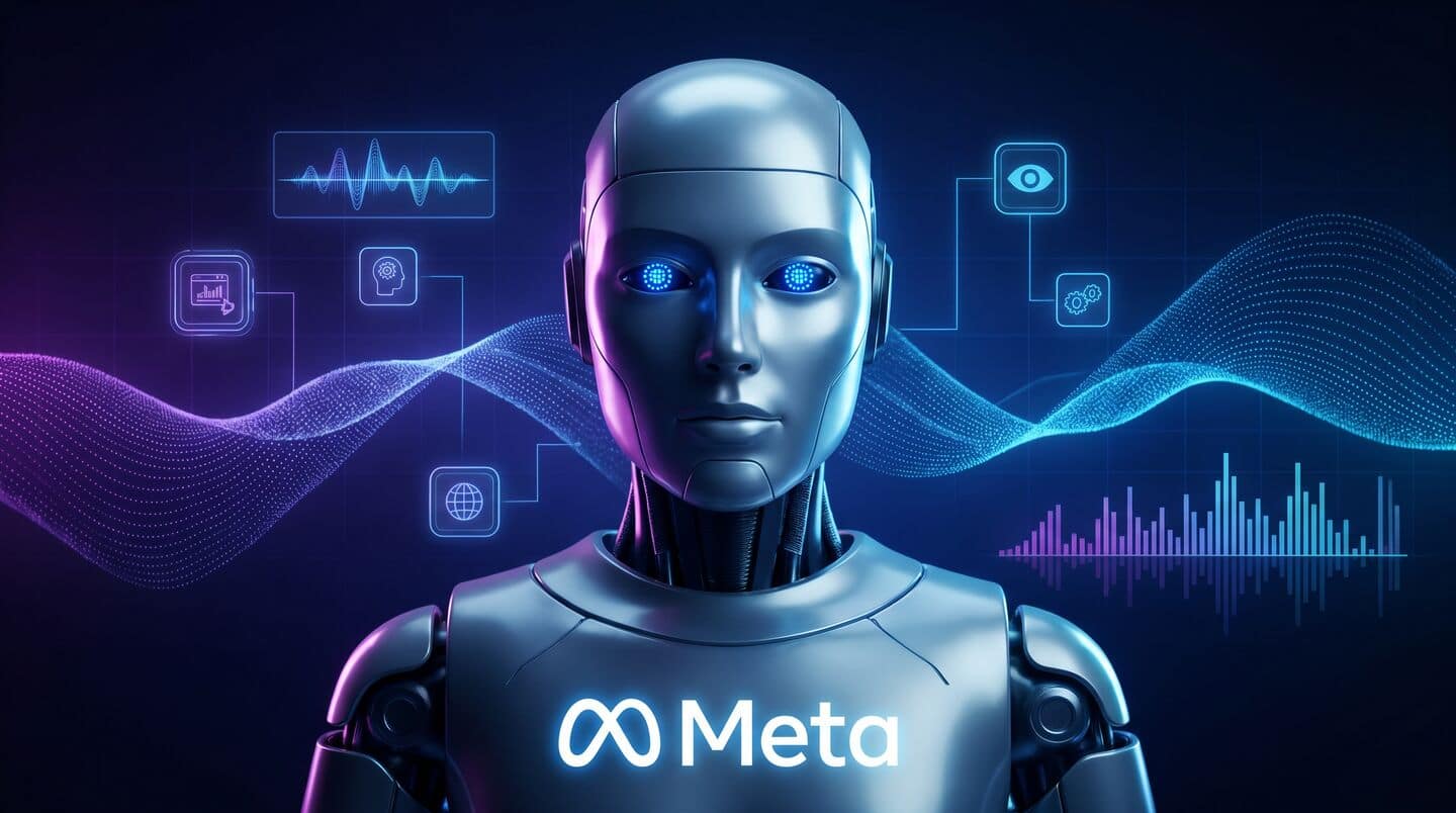 Is Meta building AI humanoid robots?