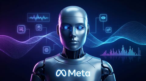 Is Meta building AI humanoid robots?