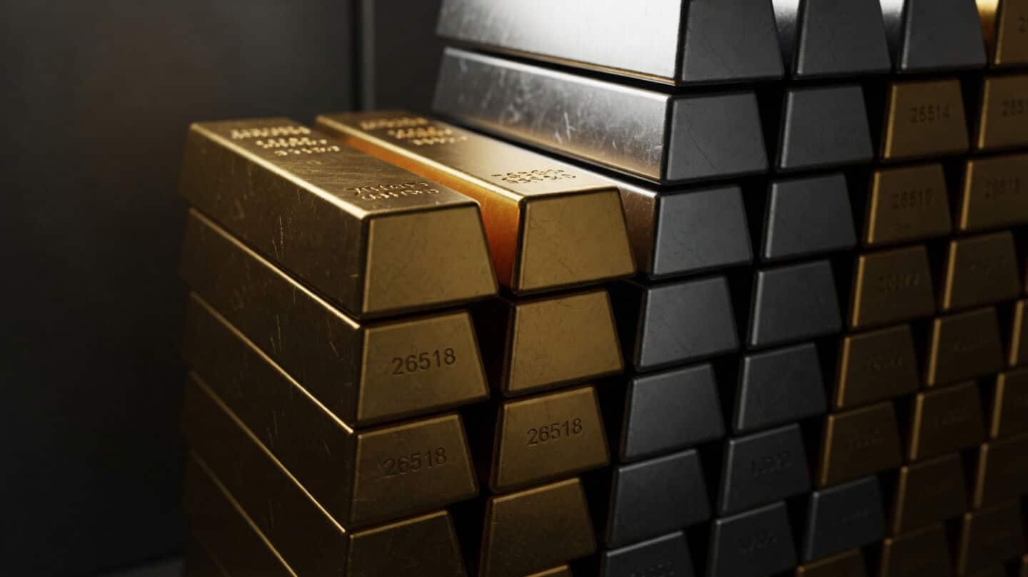 Gold, silver prices jump up to 4%