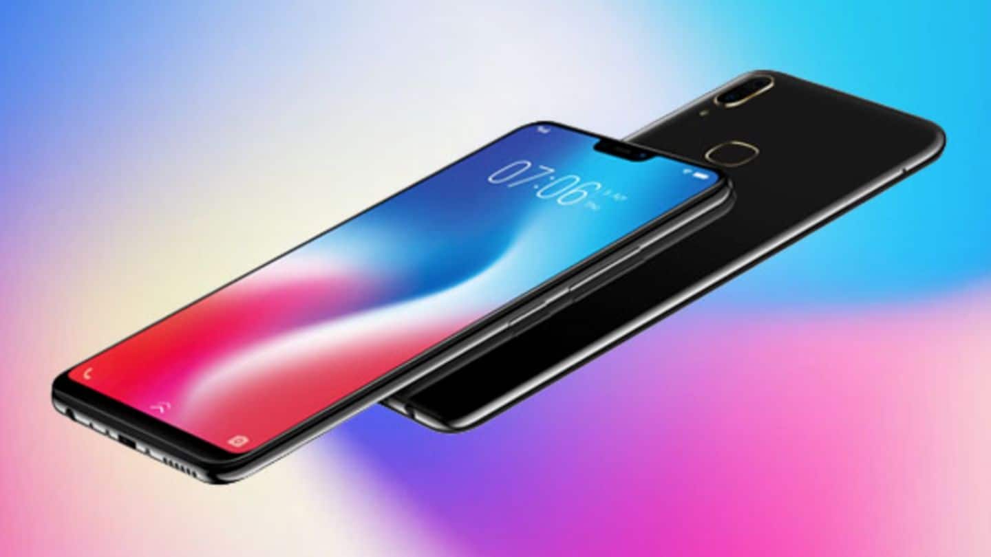 Vivo V9 Youth launched in India at Rs. 18,990
