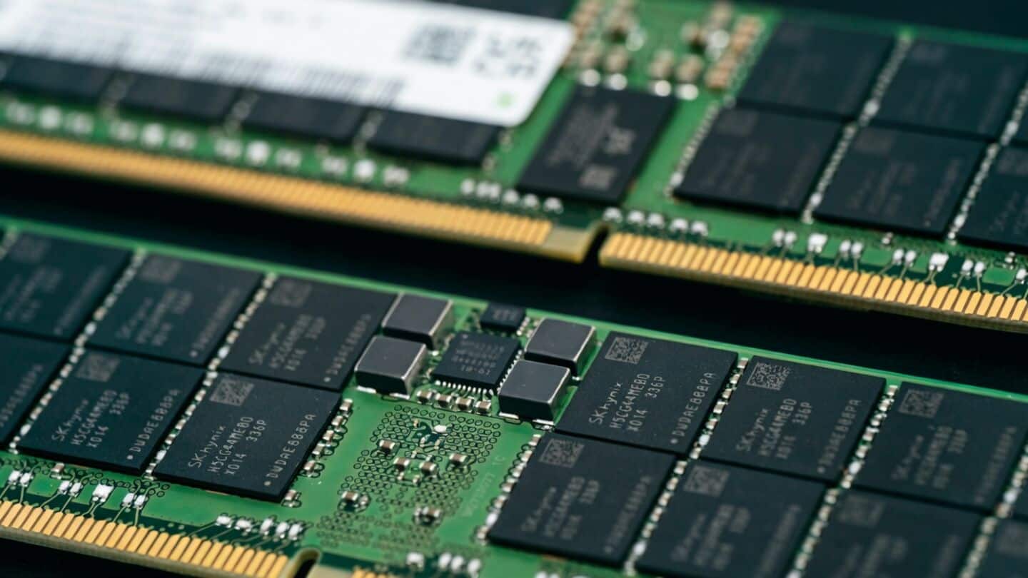 Memory shortage could worsen through 2028: Micron CEO