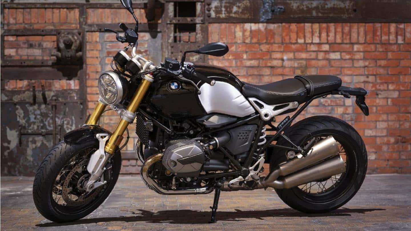 BS6-compliant BMW R nineT and R nineT Scrambler bikes launched