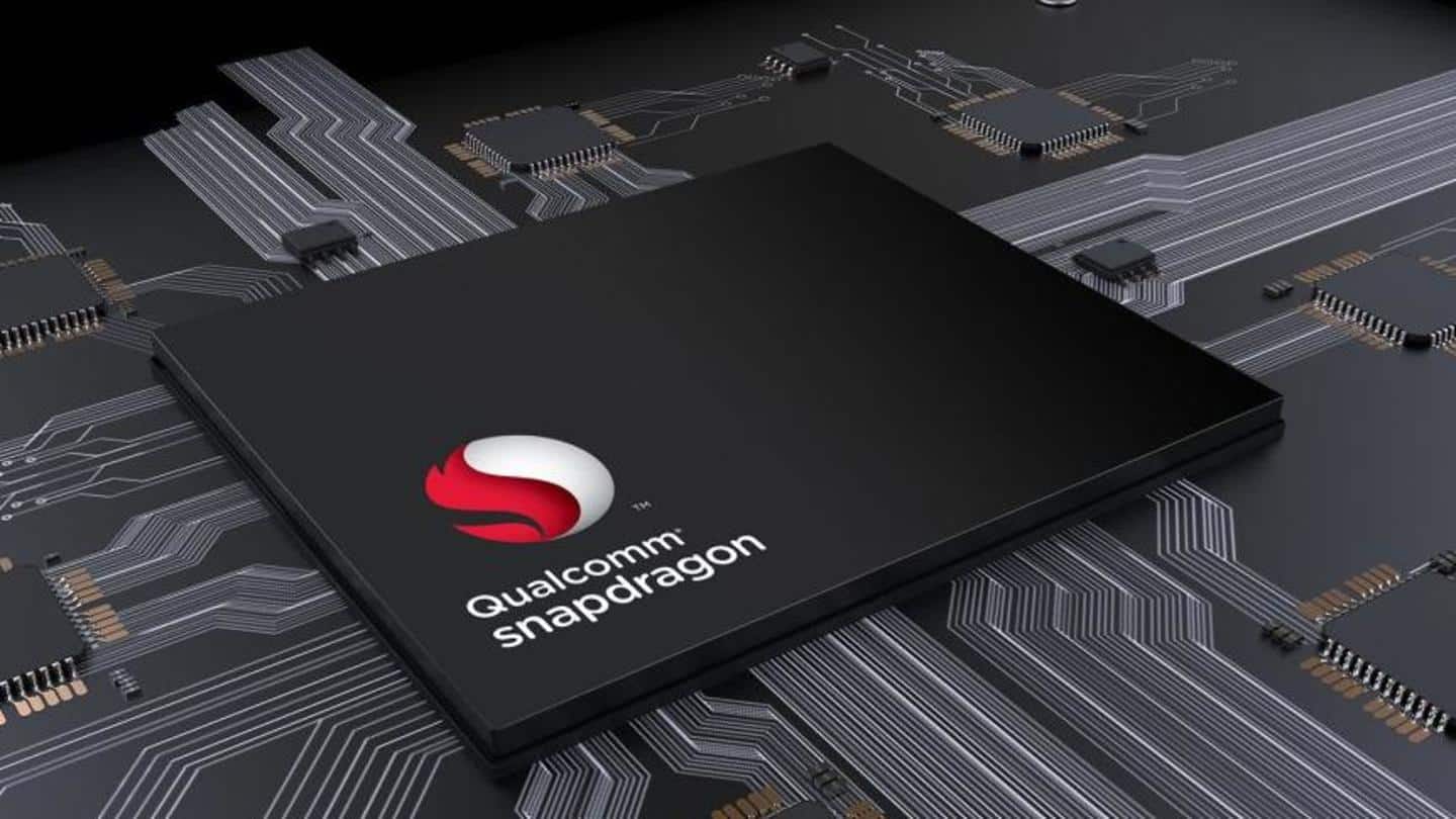The device will be powered by a Snapdragon 870 processor The device will be powered by a Snapdragon 870 processor