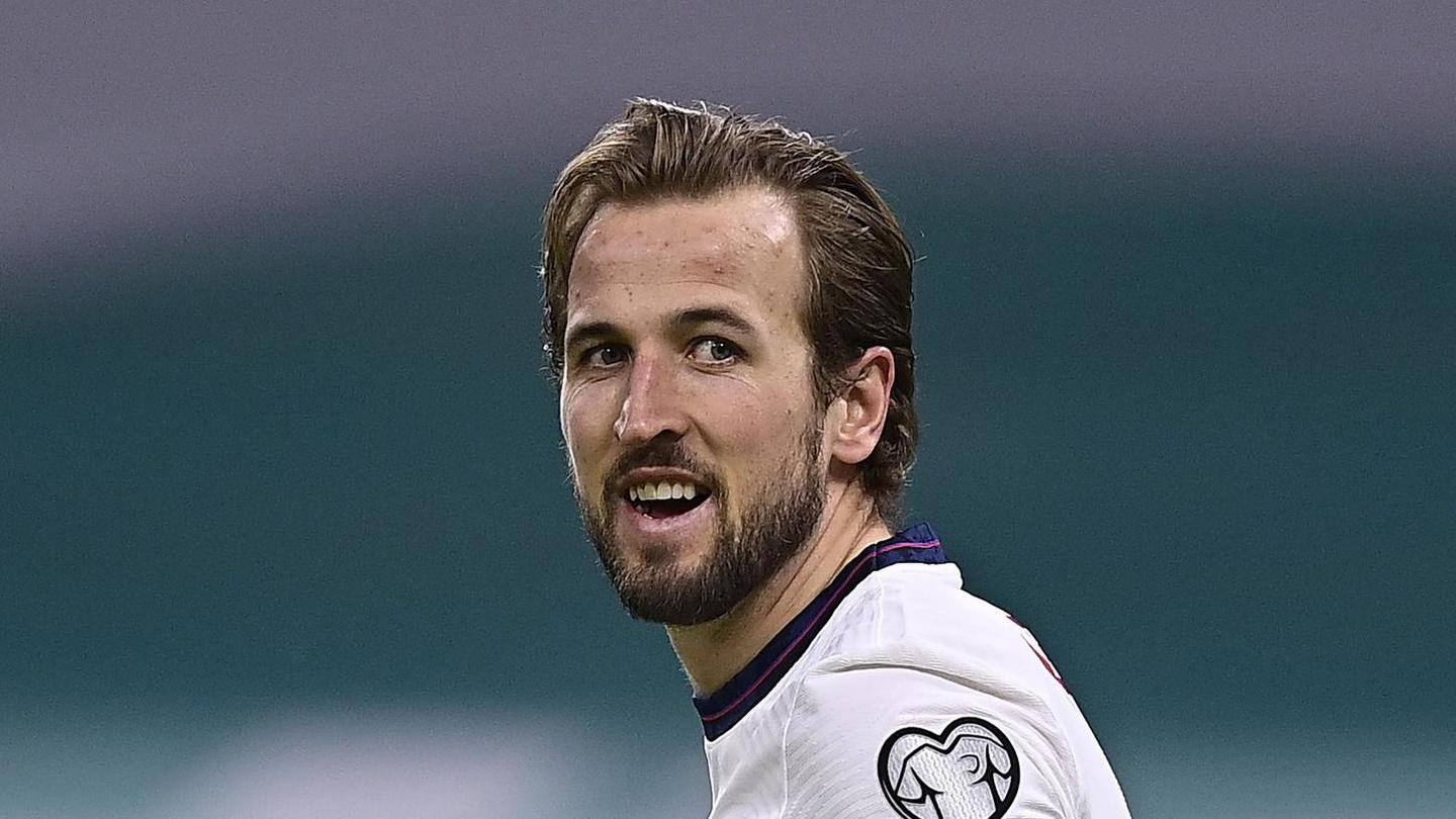 The stats keep improving for Harry Kane The stats keep improving for Harry Kane