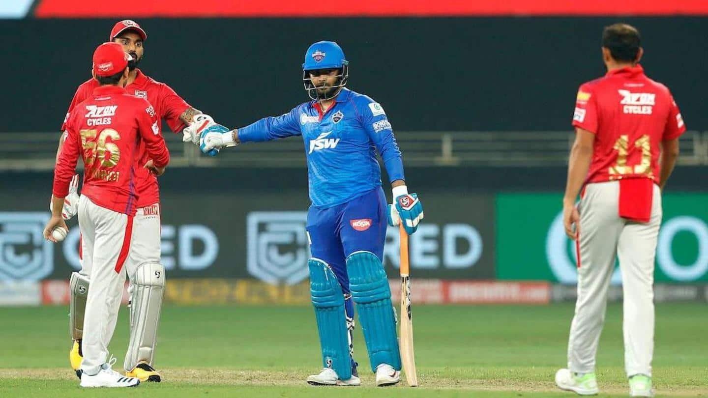 IPL 2021, DC vs PBKS: Here is the statistical preview