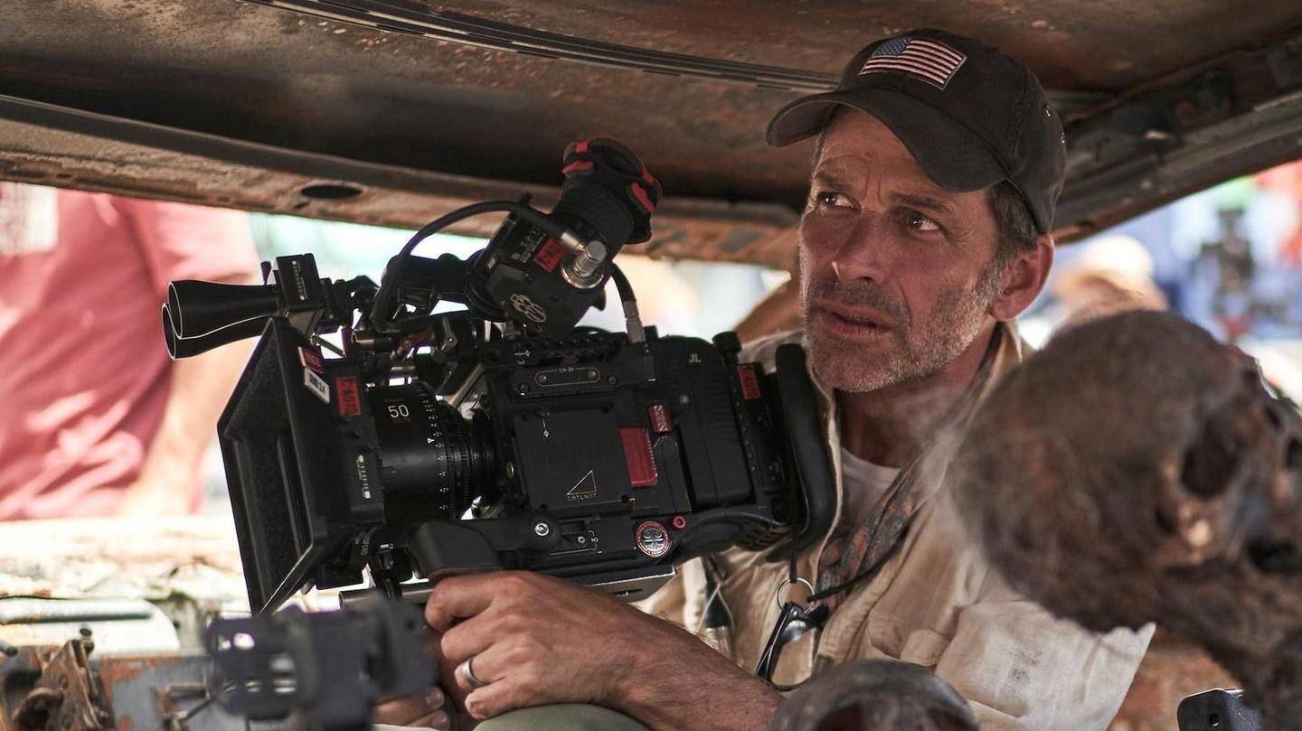 What is 'Army of the Dead' all about? What is 'Army of the Dead' all about?