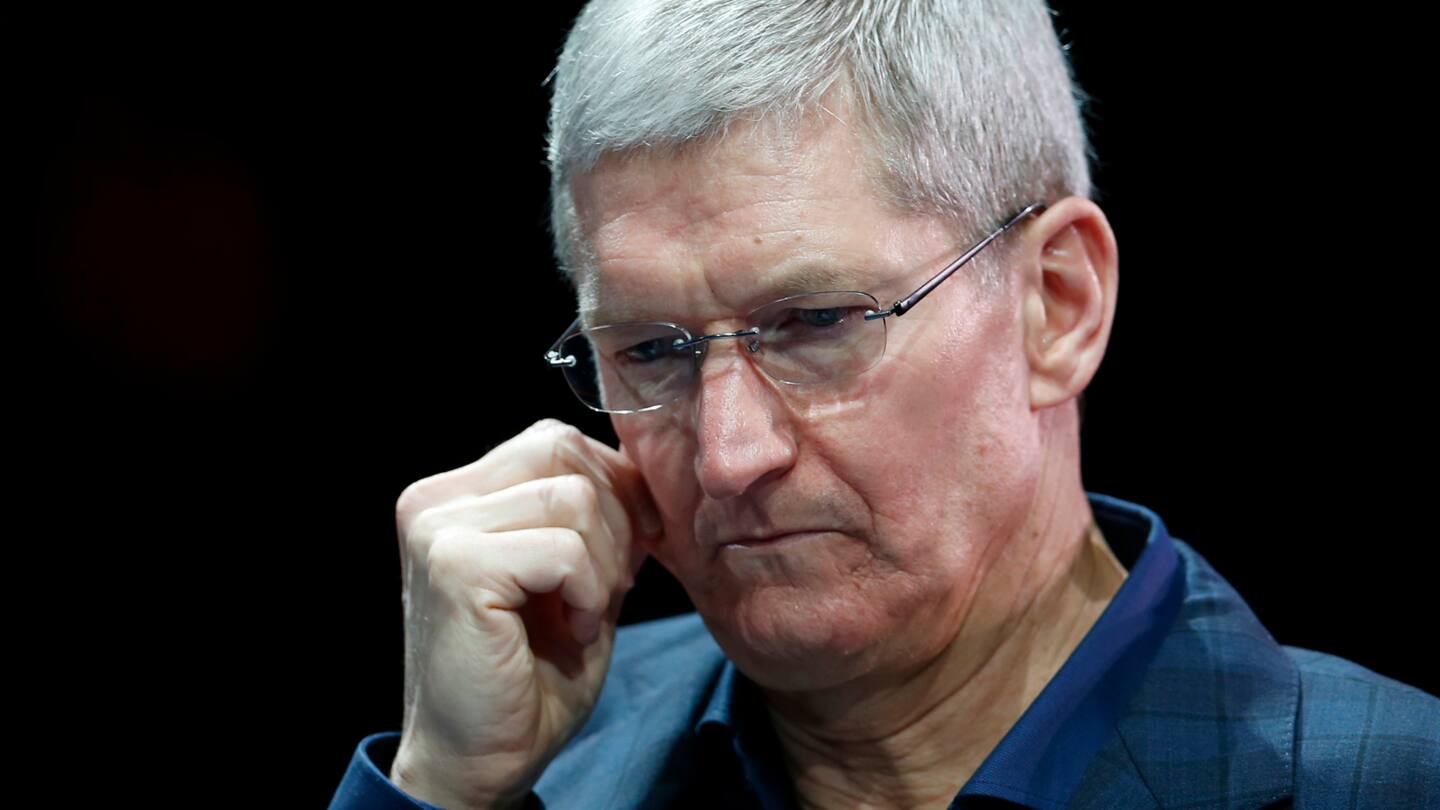 Apple has crossed the Rubicon by conceding to employee protests Apple has crossed the Rubicon by conceding to employee protests