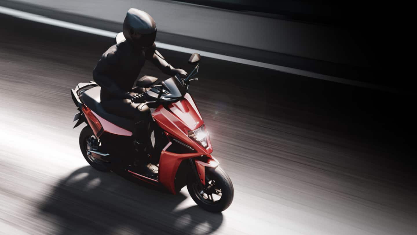 Simple One debuts with 236km range and Rs. 1,09,999 price-tag