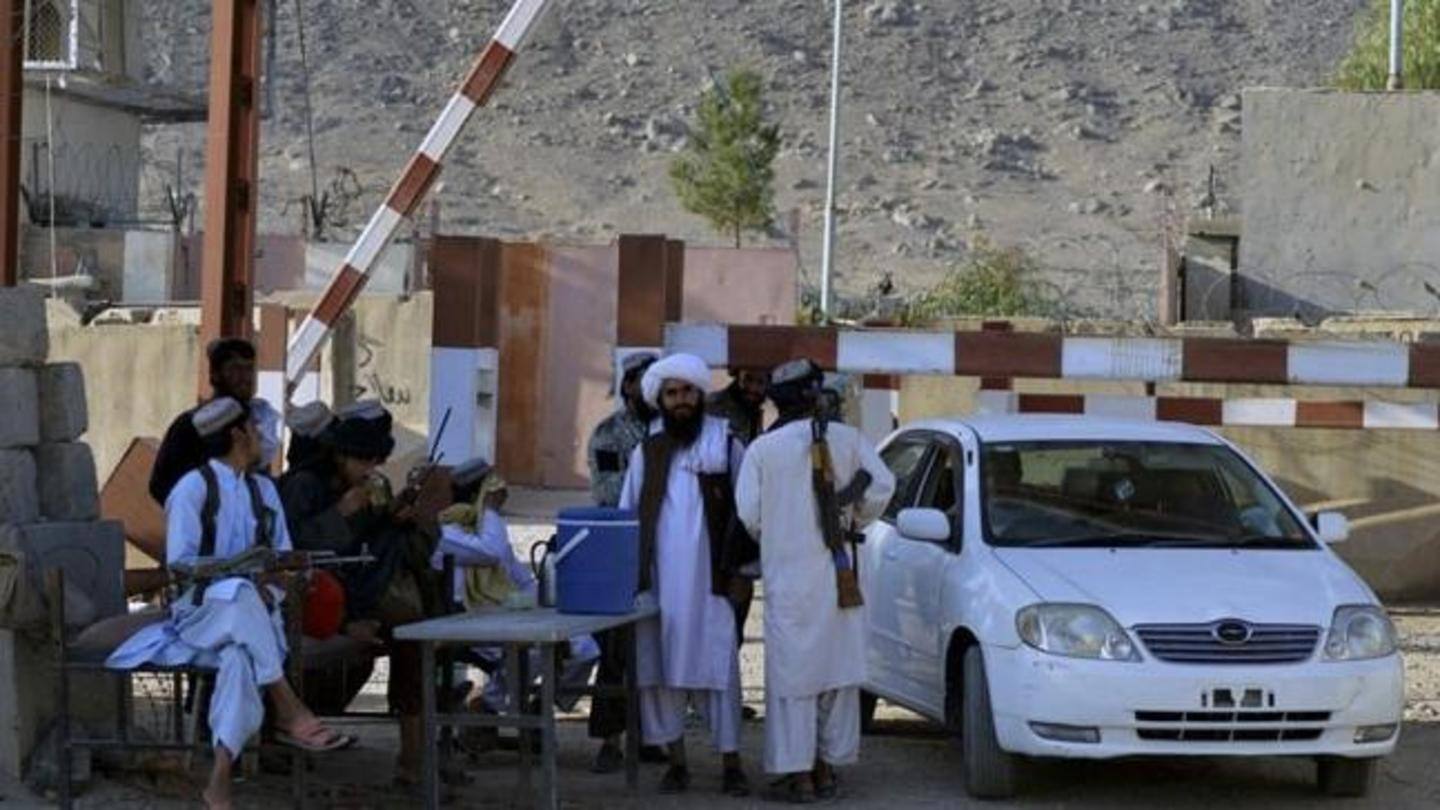 Border crossings discussed with Pakistan Border crossings discussed with Pakistan