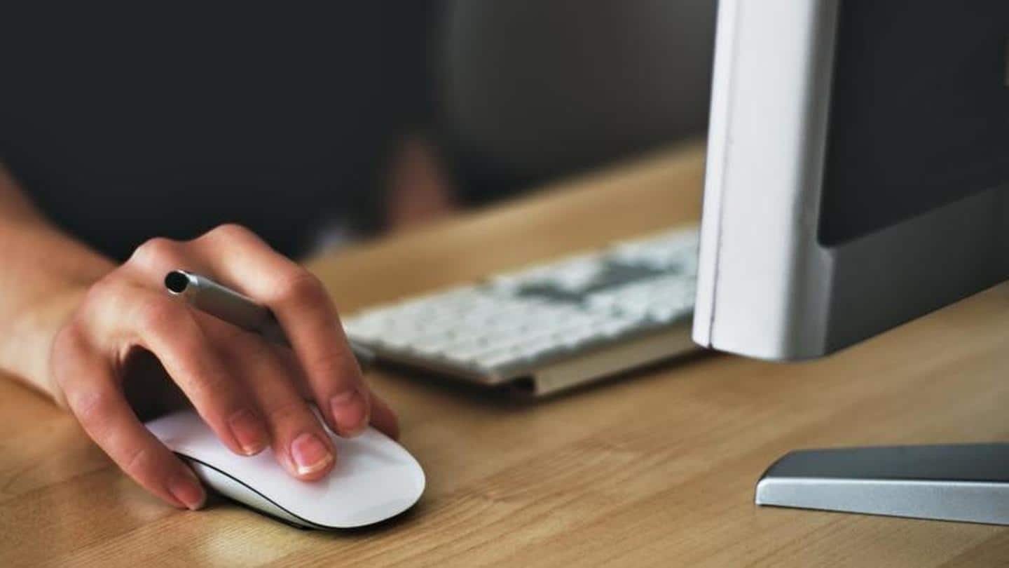 Did you clear the clutter on your computer? Did you clear the clutter on your computer?