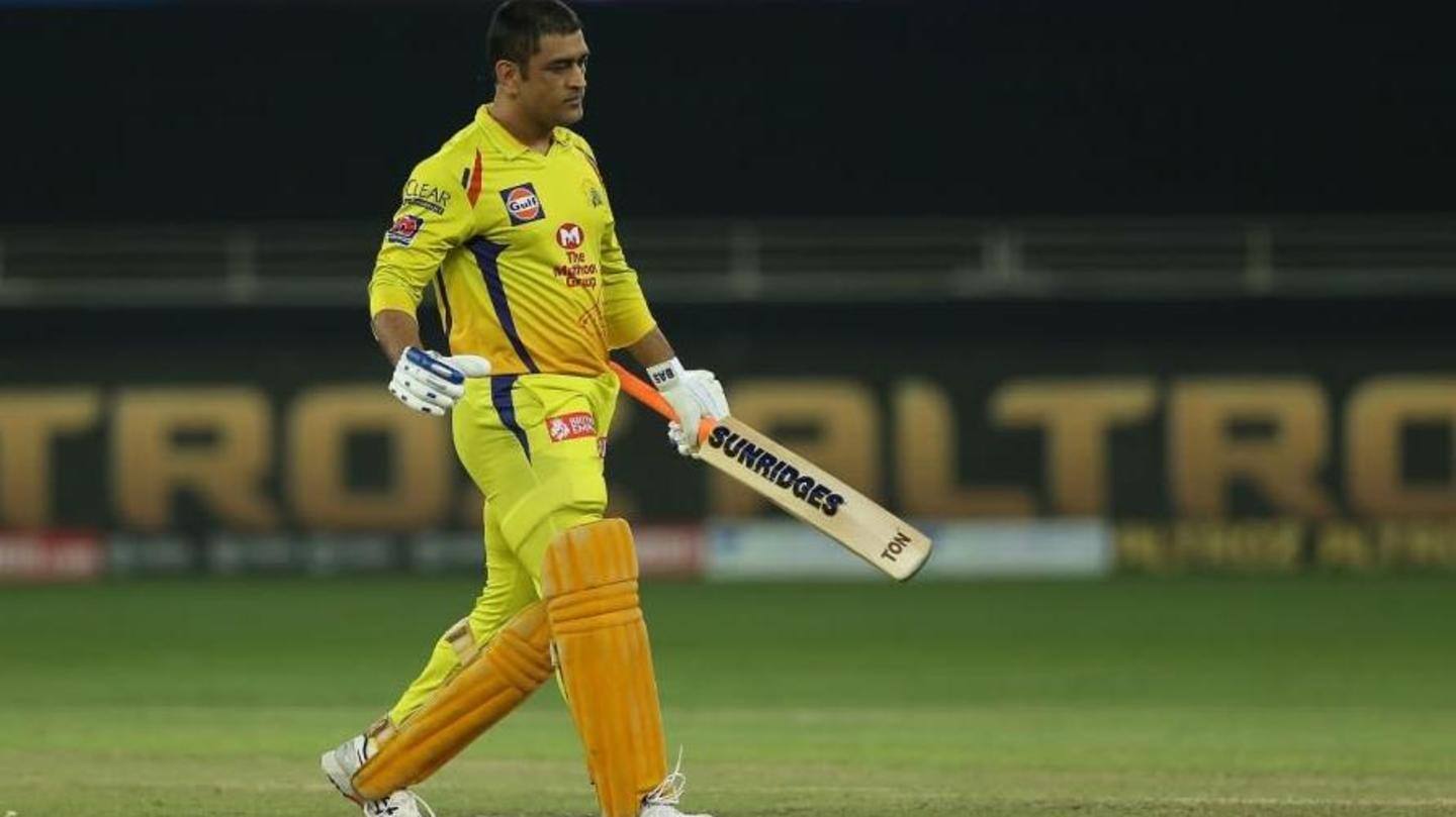 Will Dhoni be CSK's first retention? Will Dhoni be CSK's first retention?