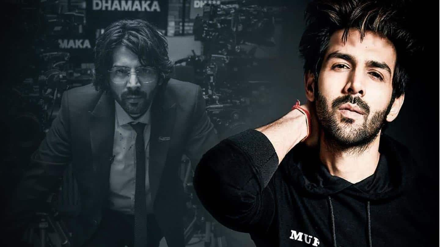 Now Netflix's 'Dhamaka' is Kartik Aaryan's highest-rated venture on IMDb