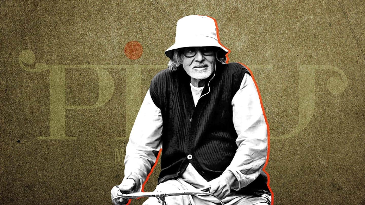 Amitabh Bachchan turns 80: Why 'Piku' will always remain superior
