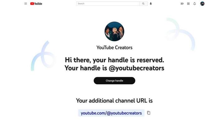 Unique YouTube handles for everyone: How to get yours?