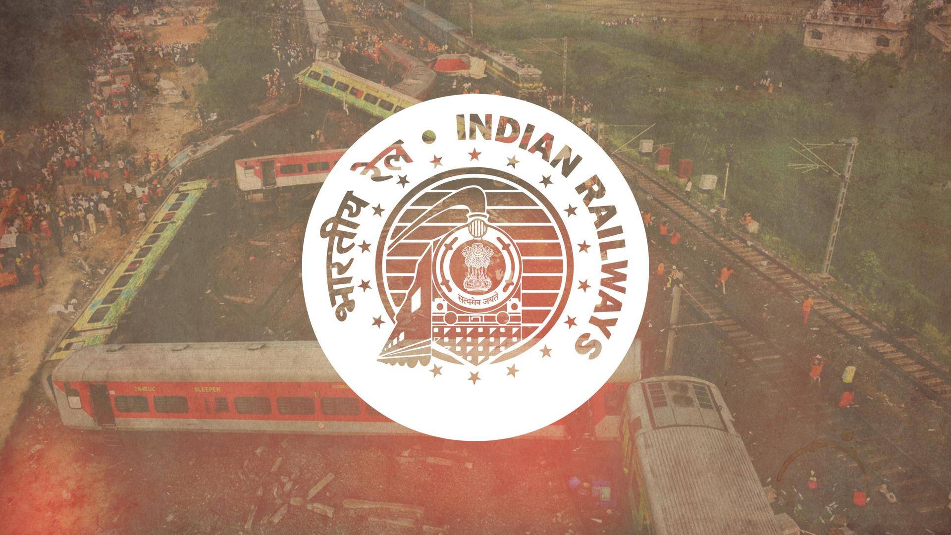 Human errors caused 192 train accidents in India since 2017