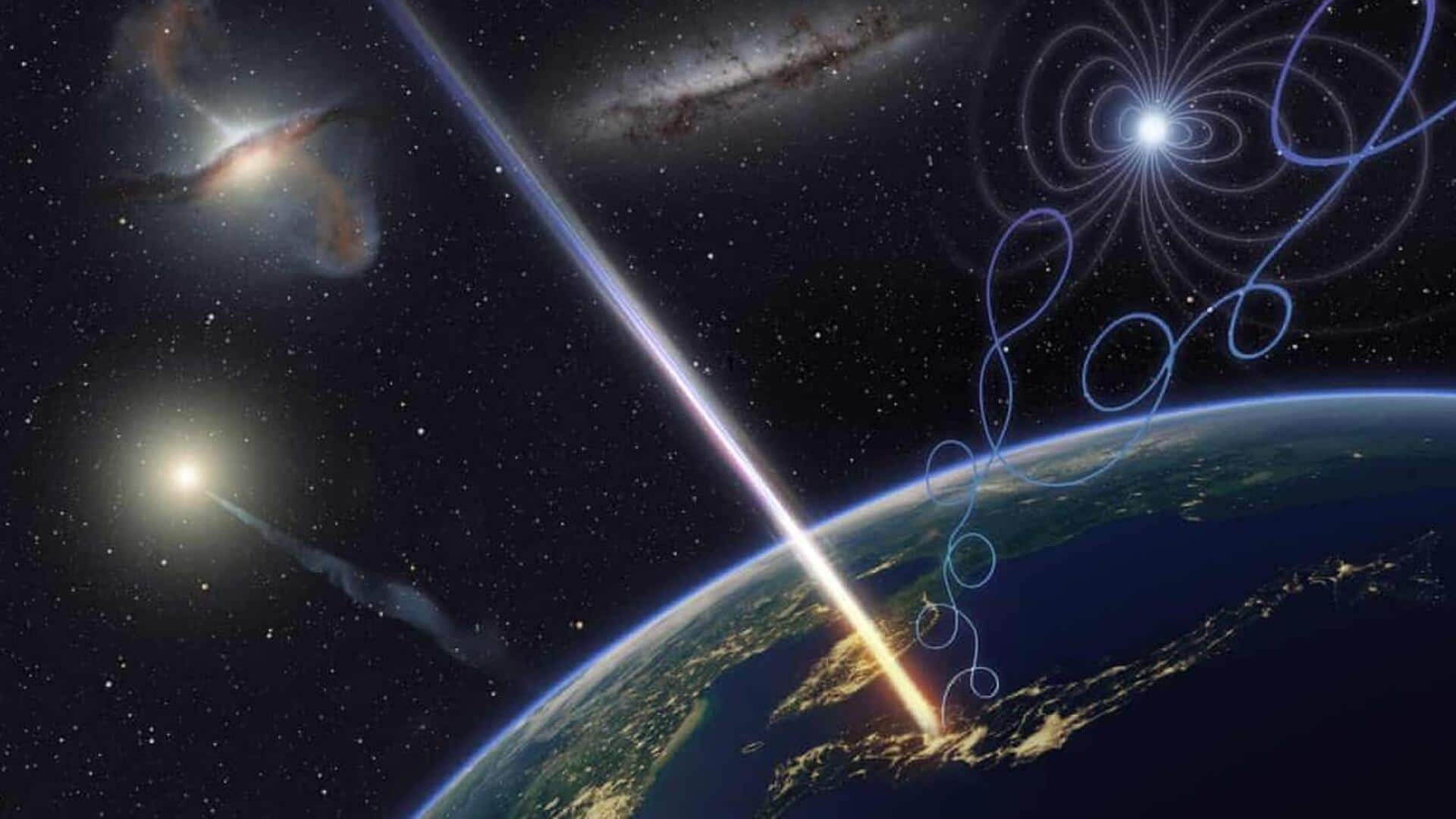 Ultra-energetic cosmic ray from unidentified source is falling to Earth