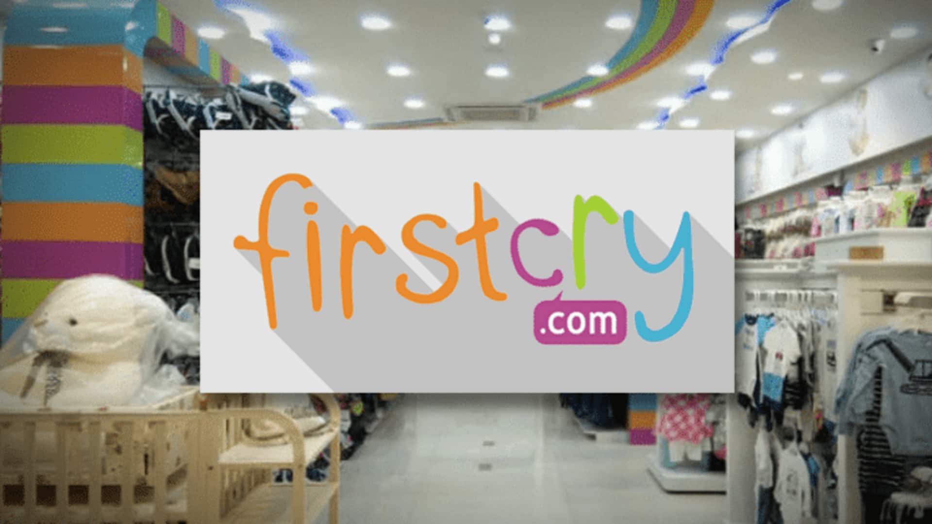 SoftBank trims stake in IPO-bound FirstCry