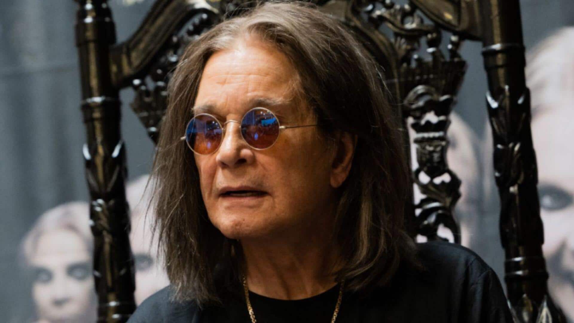 Ozzy Osbourne to perform at final concert despite health concerns Ozzy Osbourne to perform at final concert despite health concerns