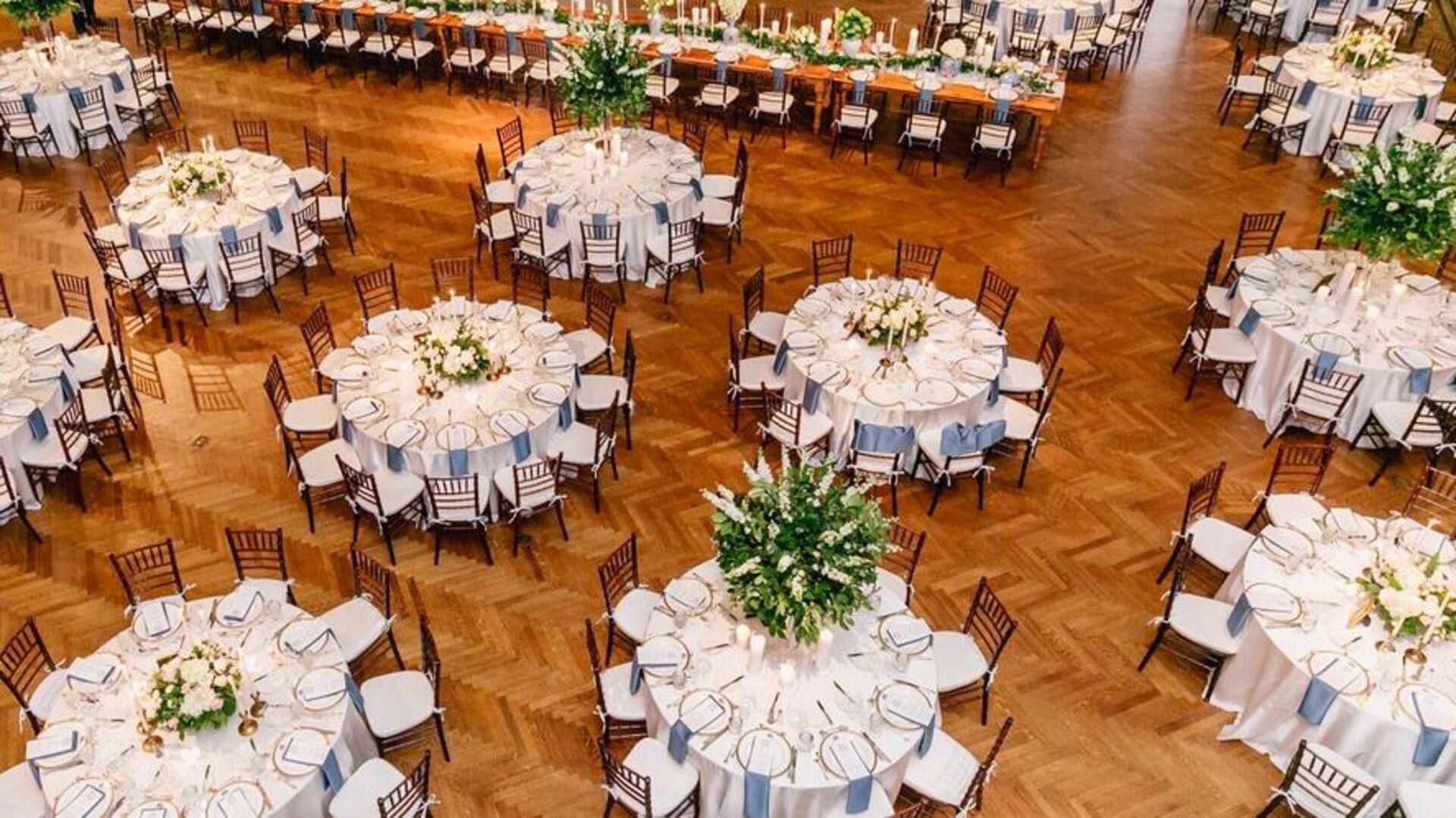 How to create the perfect wedding seating plan How to create the perfect wedding seating plan