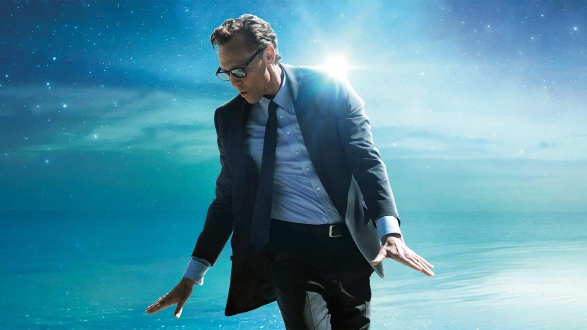 'Life of Chuck' review—Tom Hiddleston leads charming but uneven drama 'Life of Chuck' review—Tom Hiddleston leads charming but uneven drama