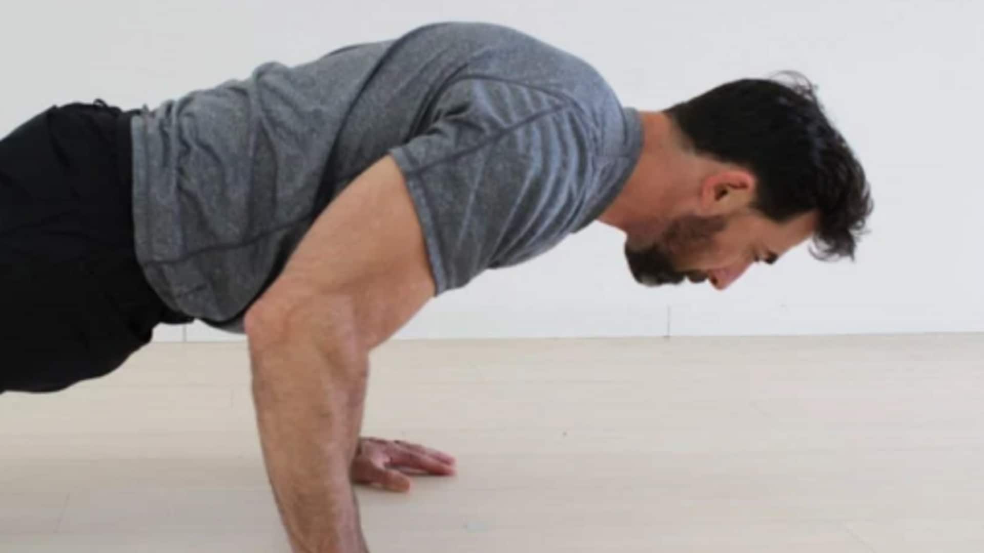 Try these simple elbow movements Try these simple elbow movements