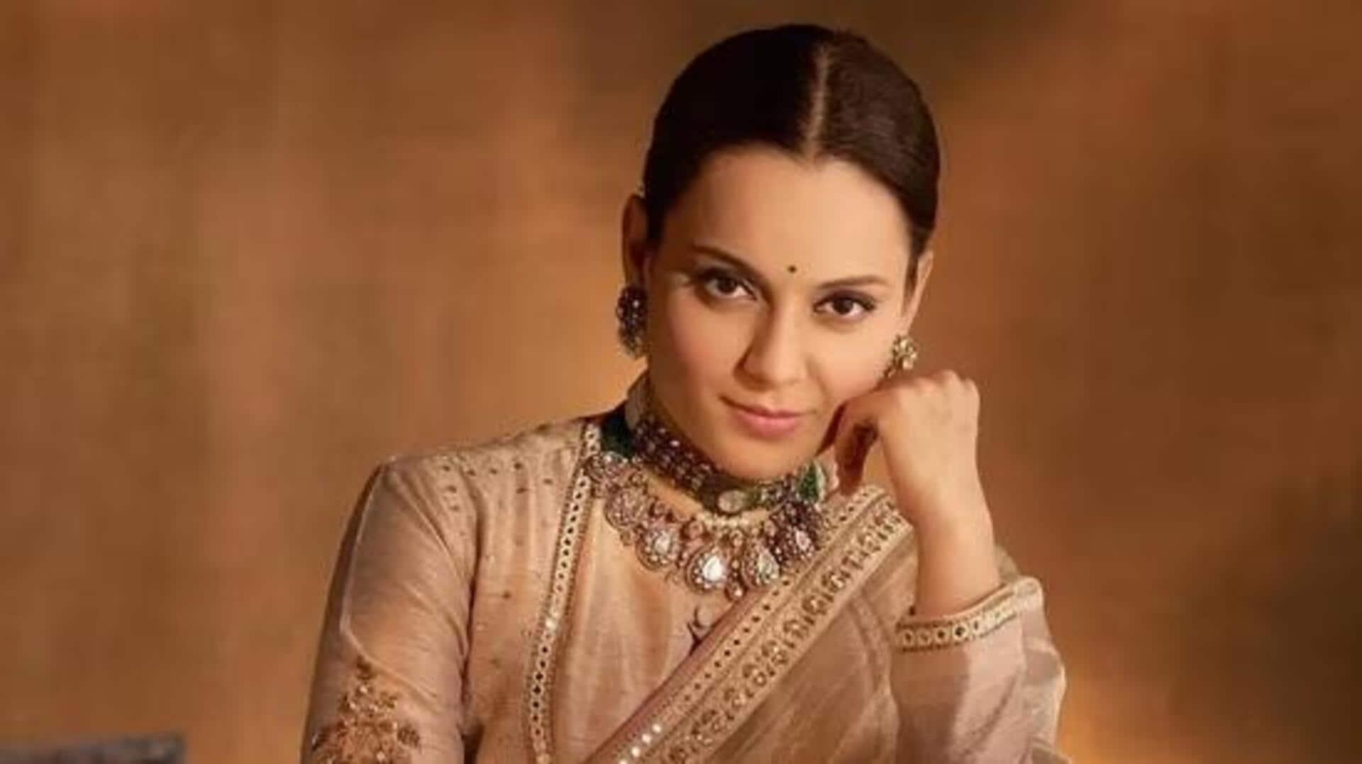 Kangana Ranaut's defamation case hearing postponed until October