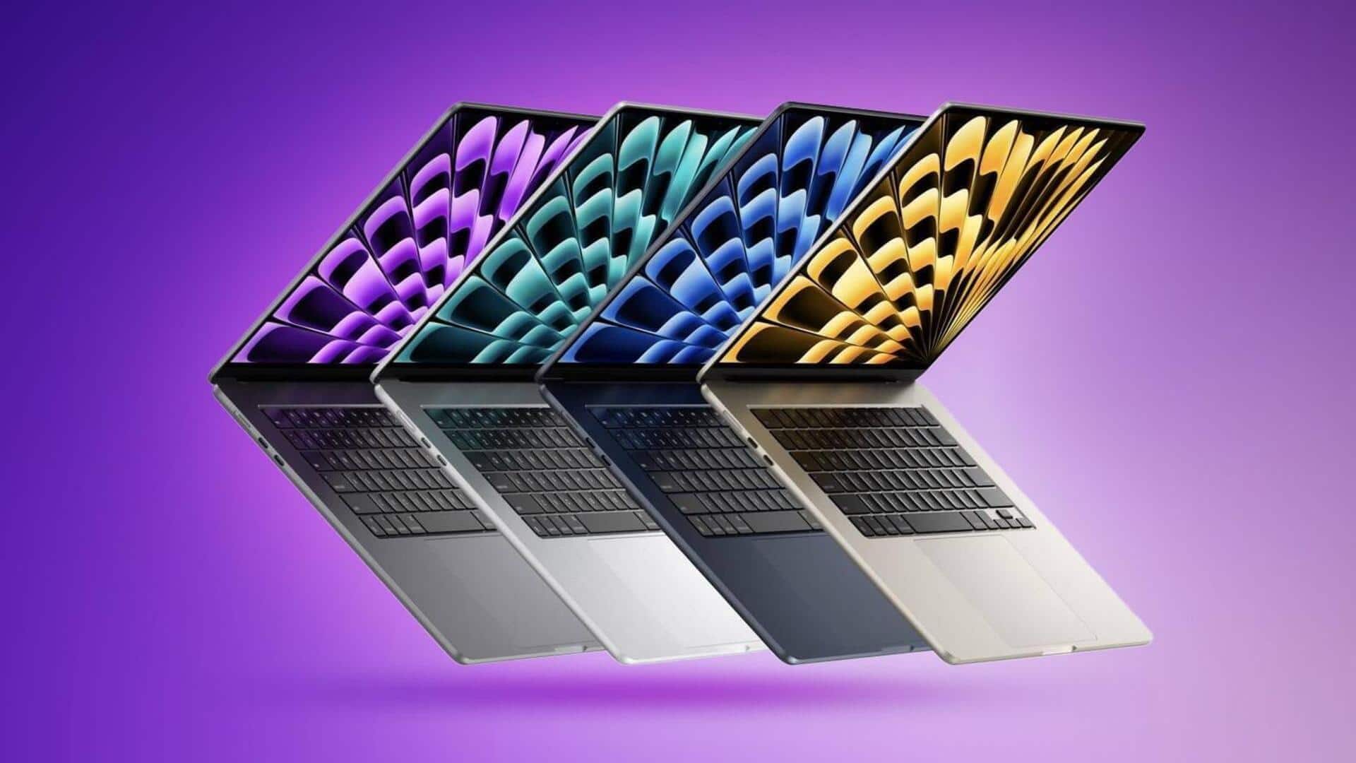 What to expect from Apple's $599 MacBook coming next year