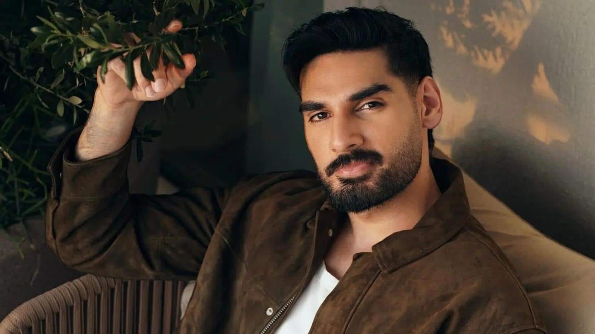 Ahan Shetty's next film to be horror? Everything we know Ahan Shetty's next film to be horror? Everything we know