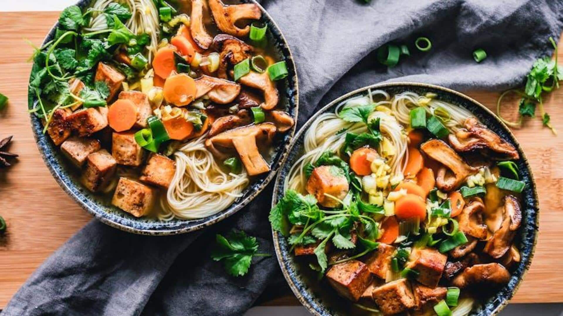 Tofu lovers, you need to try these recipes!