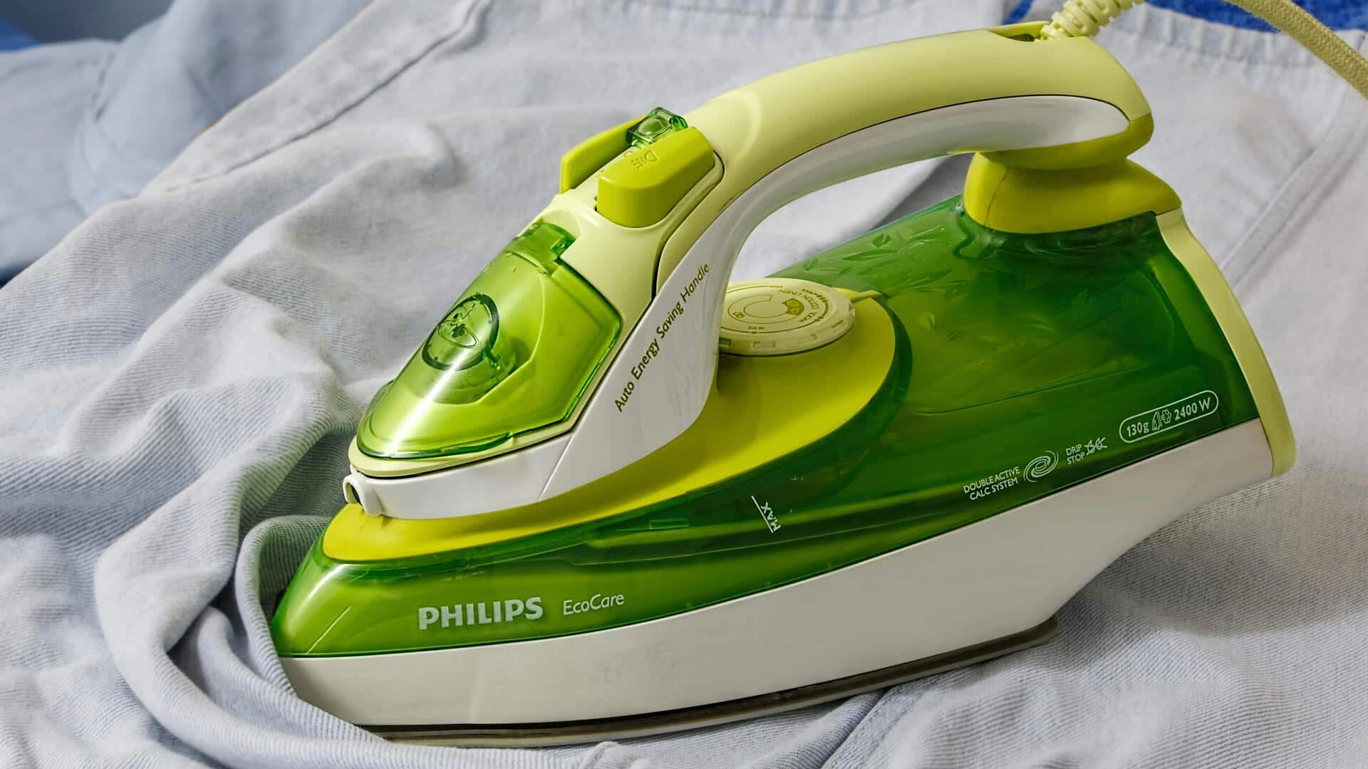The ultimate ironing guide: Simple tricks for perfect results