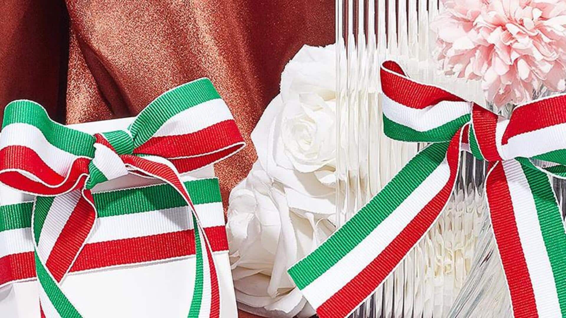  Interesting ribbon traditions in Italian weddings