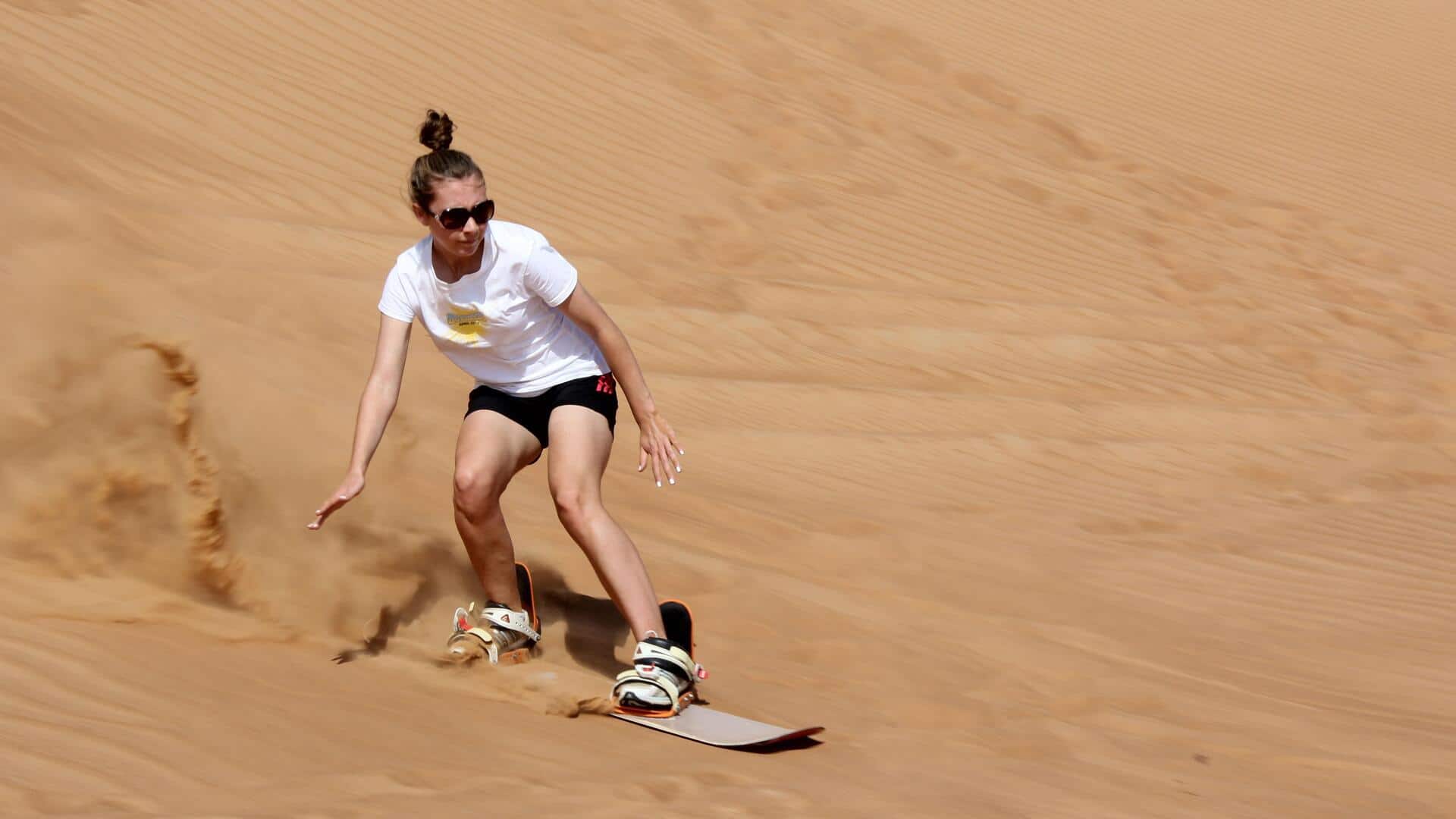 These sandboarding spots in Western Australia are a must-visit