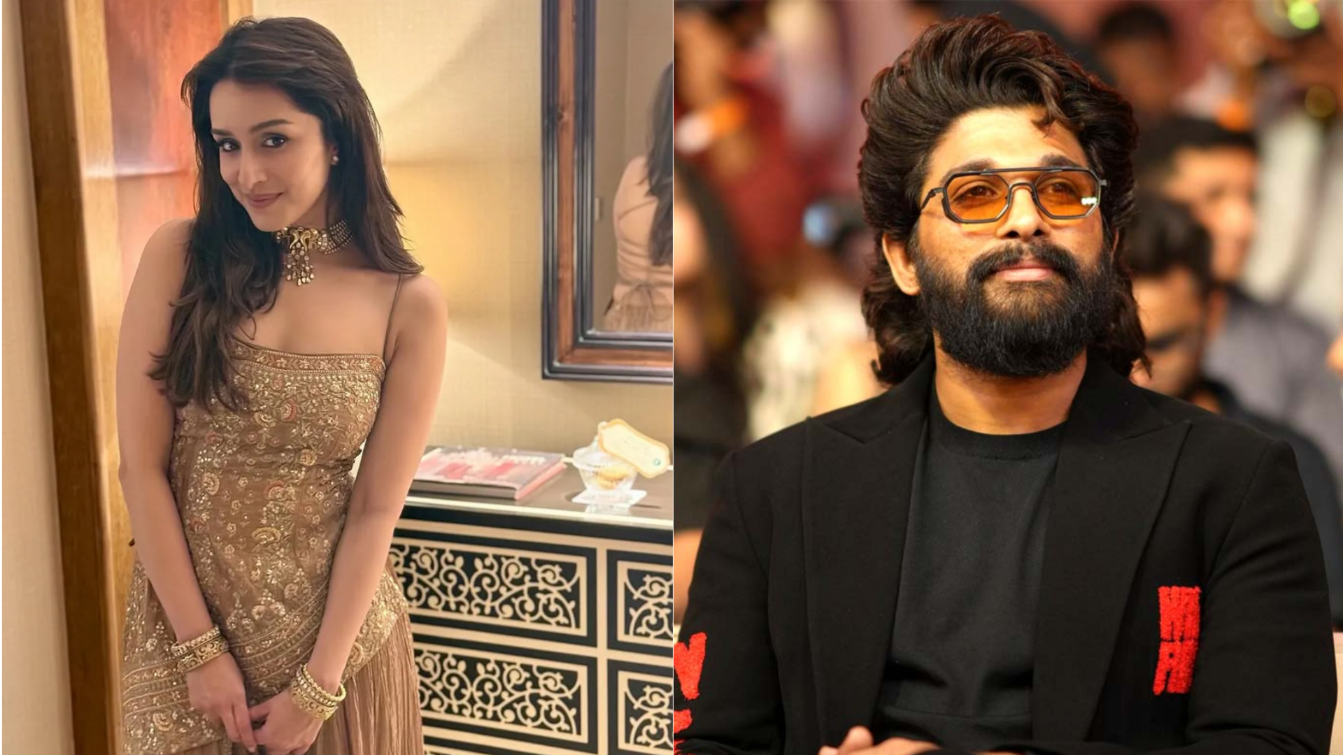 Shraddha Kapoor may join Allu Arjun in Lokesh Kanagaraj's next