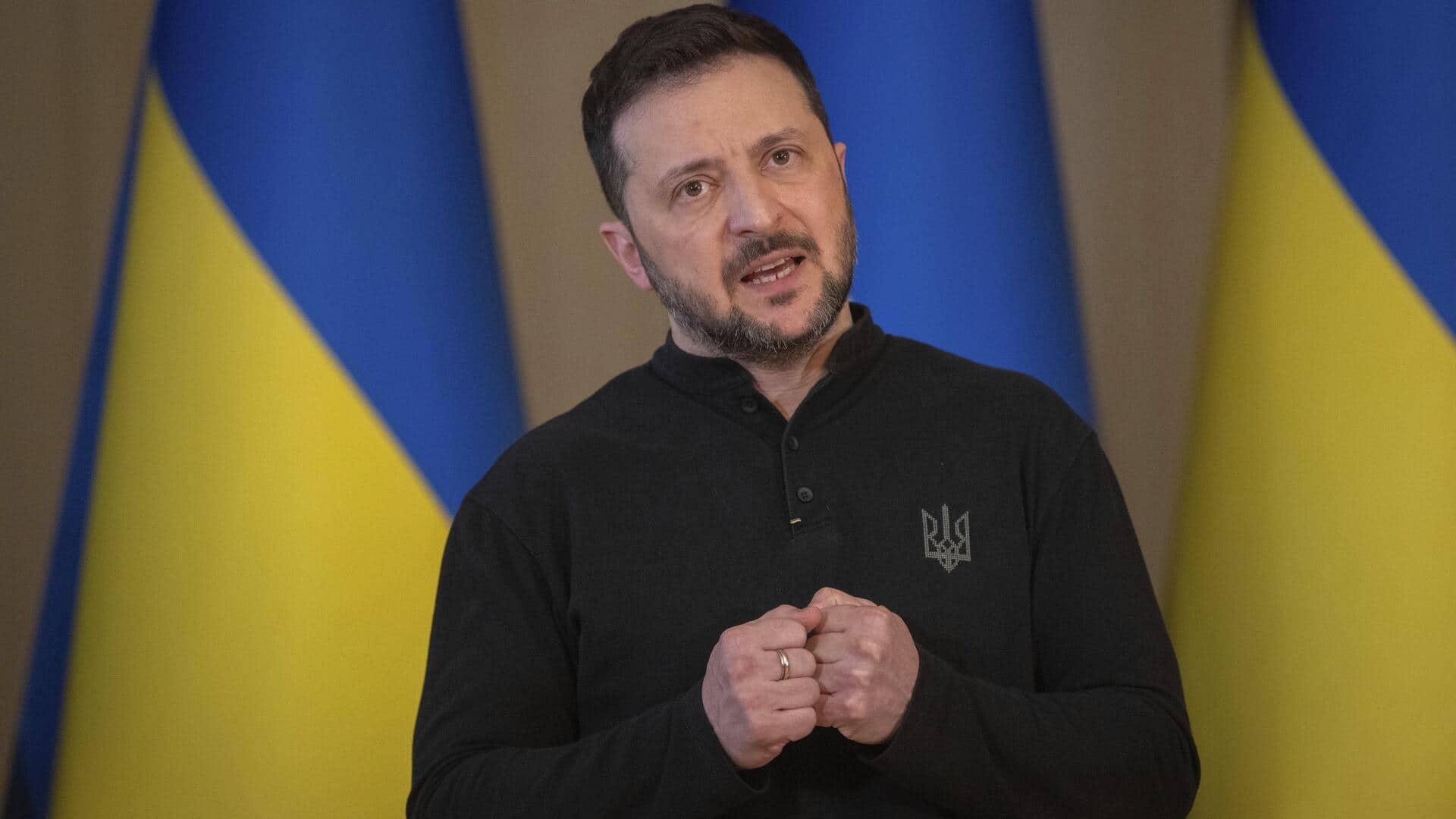 Russia invites Ukraine's Zelenskyy for peace talks in Moscow