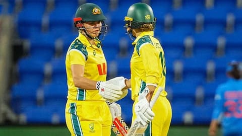 Australia beat India in 2nd WODI, clinch series: Key stats