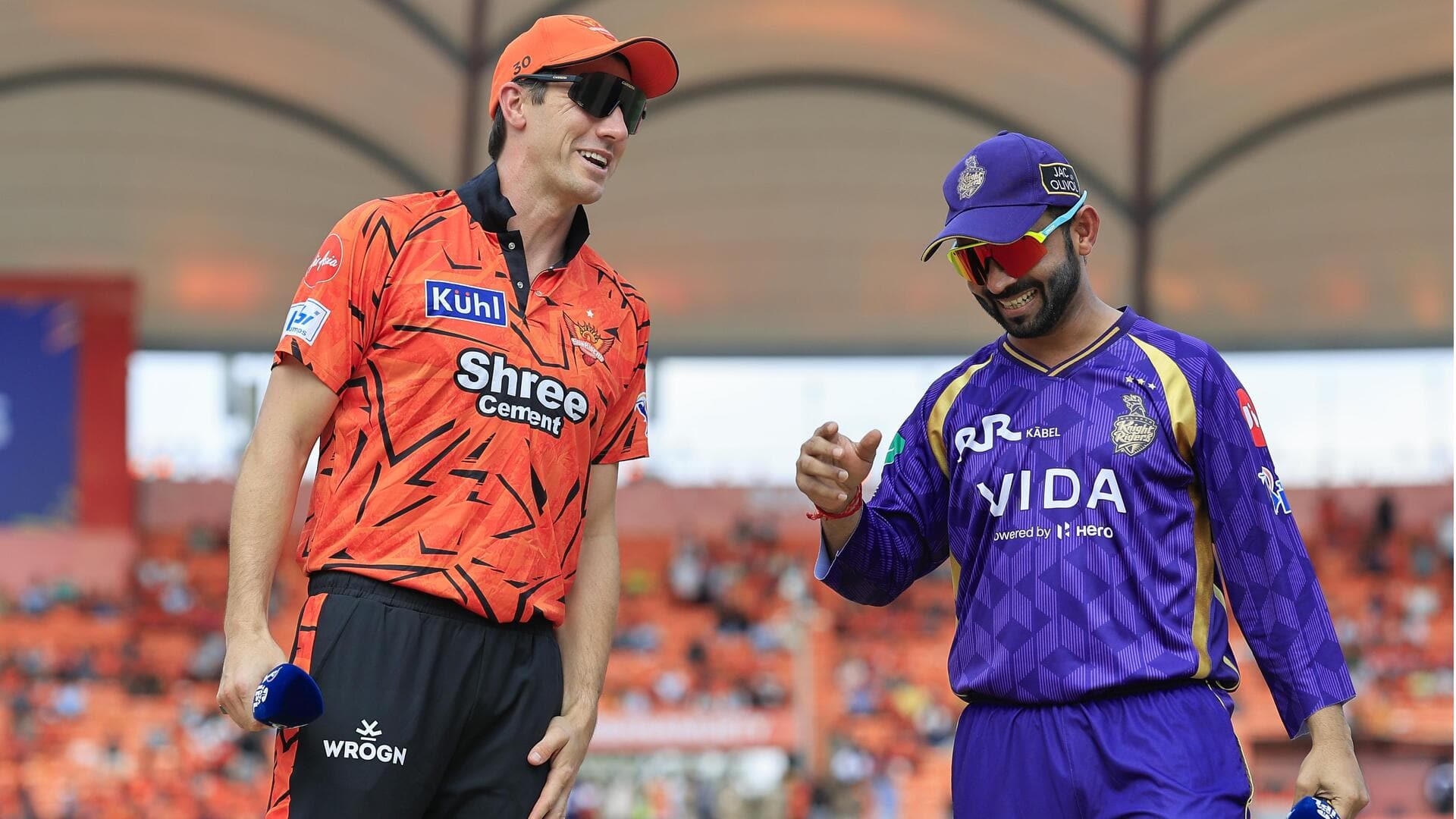 IPL 2026: KKR beat SRH, win third successive match