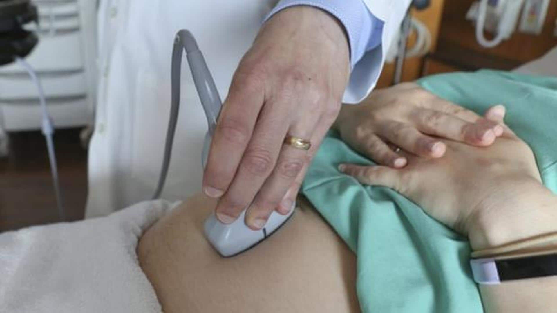 This blood test detects thousands of genetic conditions in fetuses