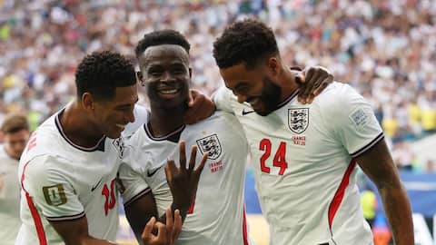 England beat France 6-4, win 3rd-place World Cup playoff: Stats