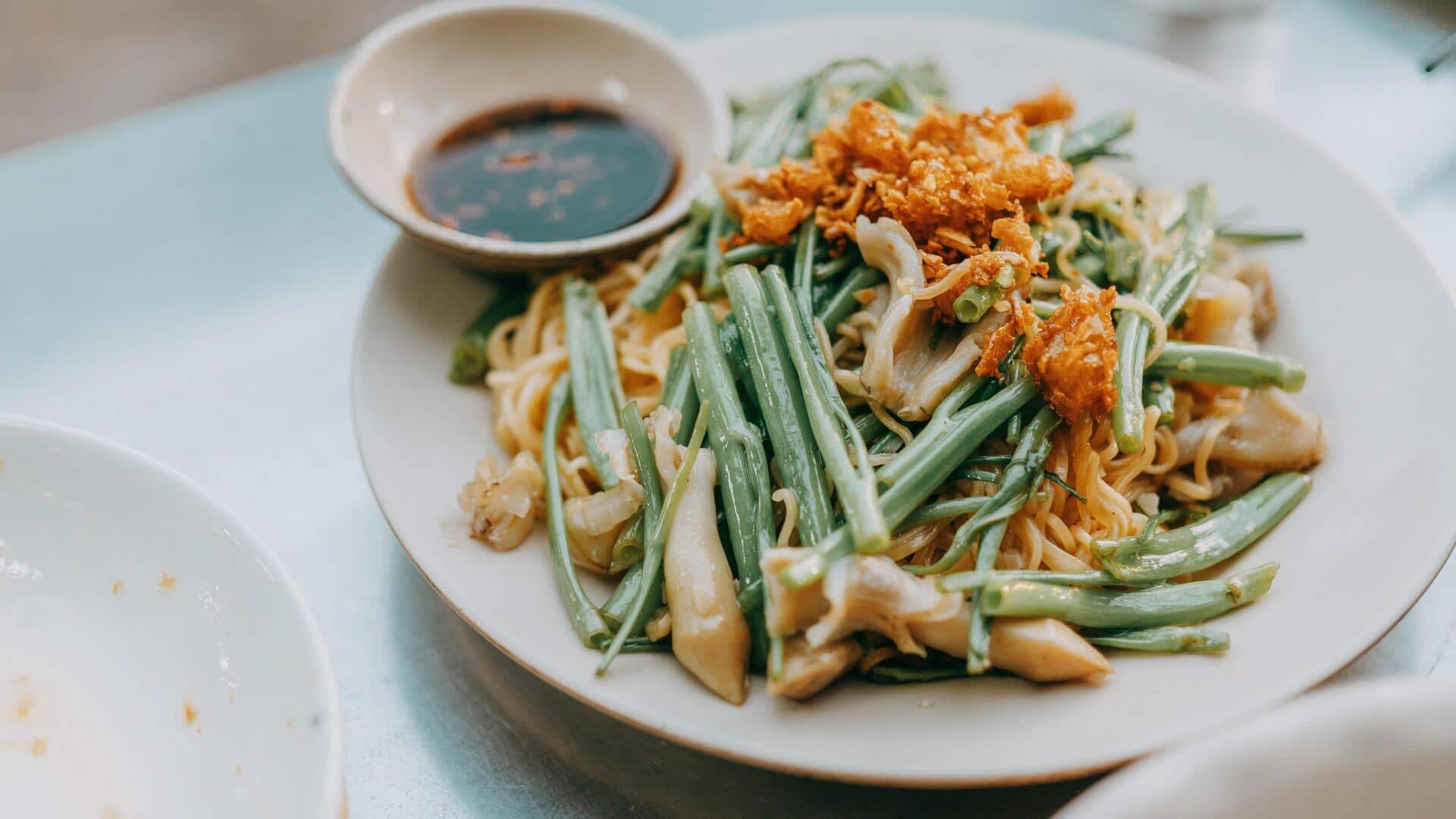 How to make winged beans crispy and delicious