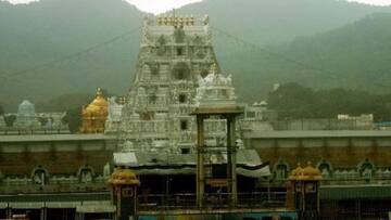 Tirupati temple goes the Demat way