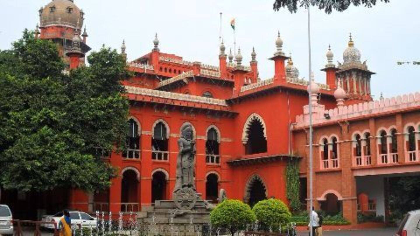 Court cancels Dayanidhi Maran's bail