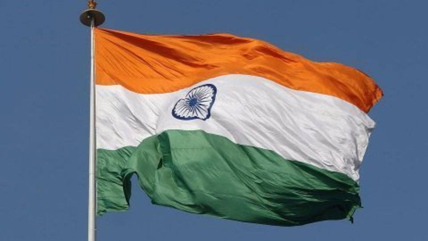 India celebrates 69th year of Independence