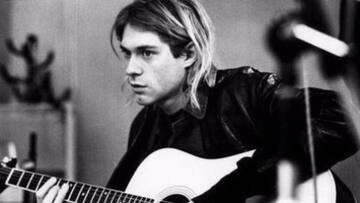 Kurt Cobain's 'solo' album to be released