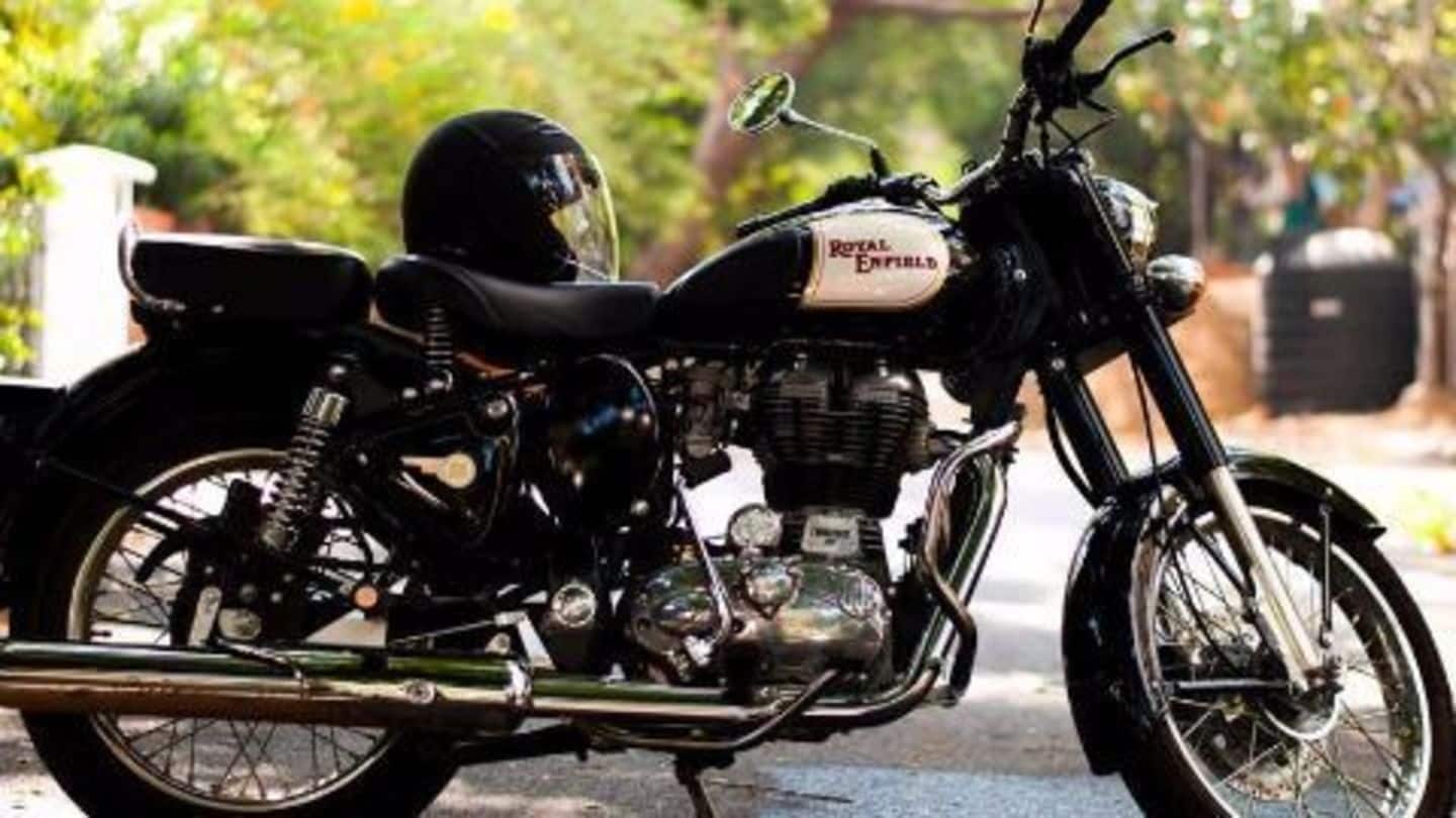 Royal Enfield institutes sales subsidiary in the U.S 